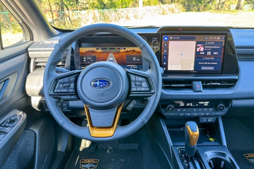 2026 Subaru Outback Wilderness