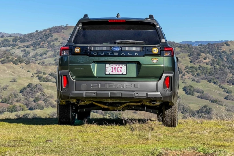 2026 Subaru Outback Wilderness