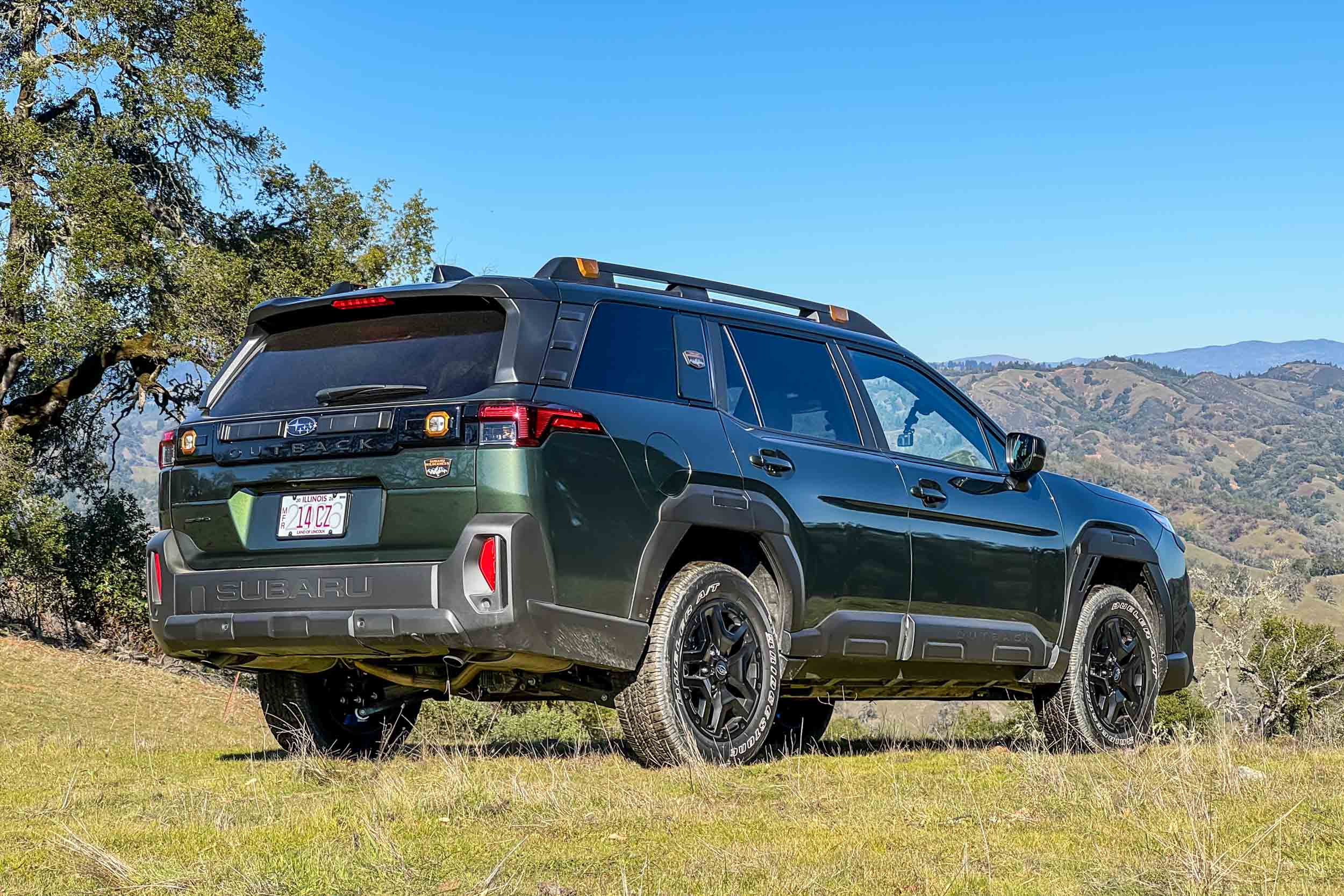 2026 Subaru Outback Wilderness