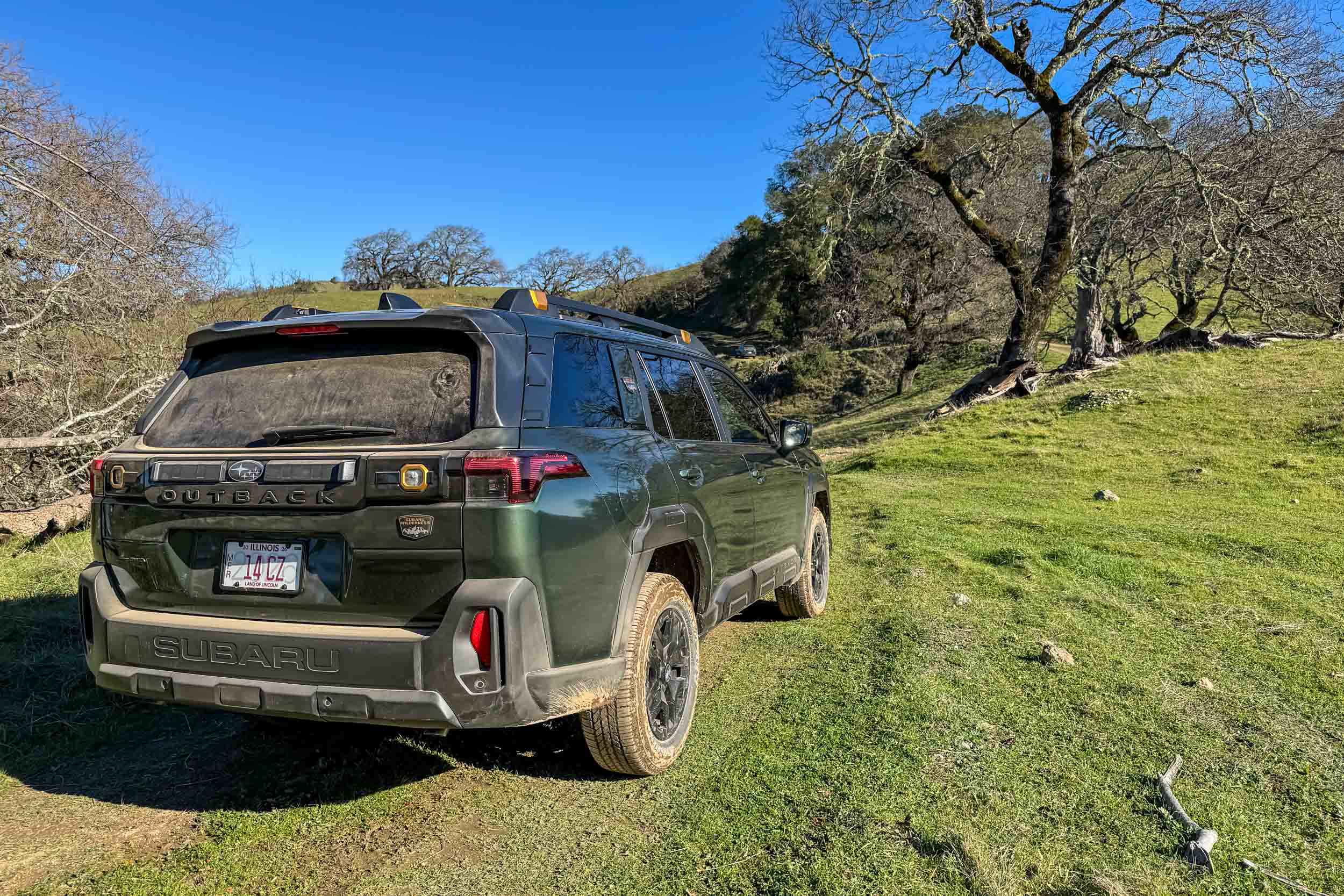 2026 Subaru Outback Wilderness
