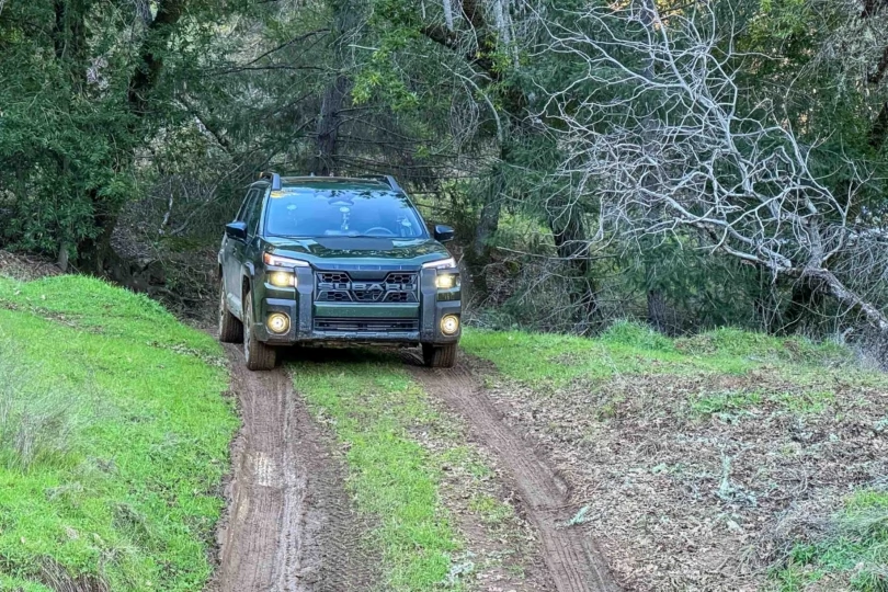 2026 Subaru Outback Wilderness