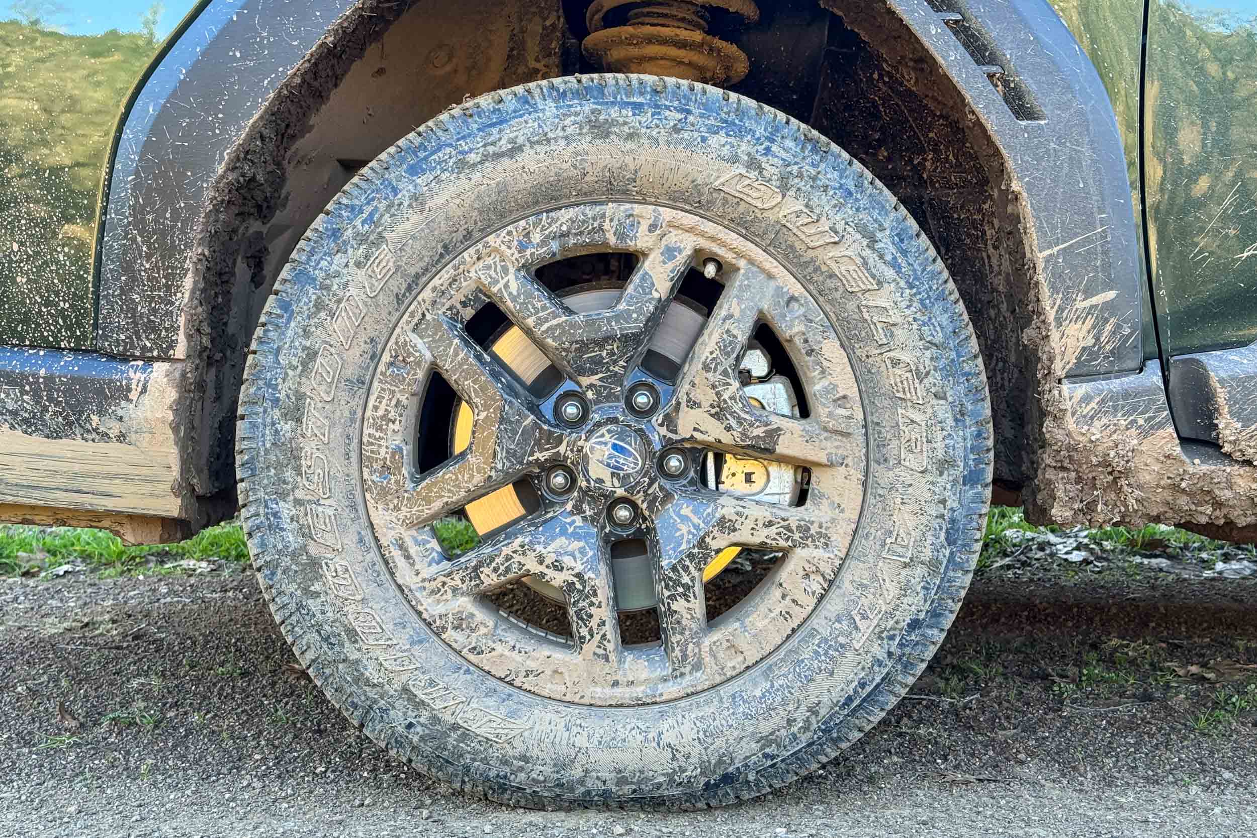 2026 Subaru Outback Wilderness