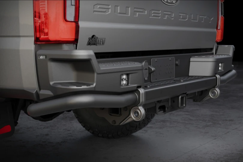 Ford Super Duty AEV FXL