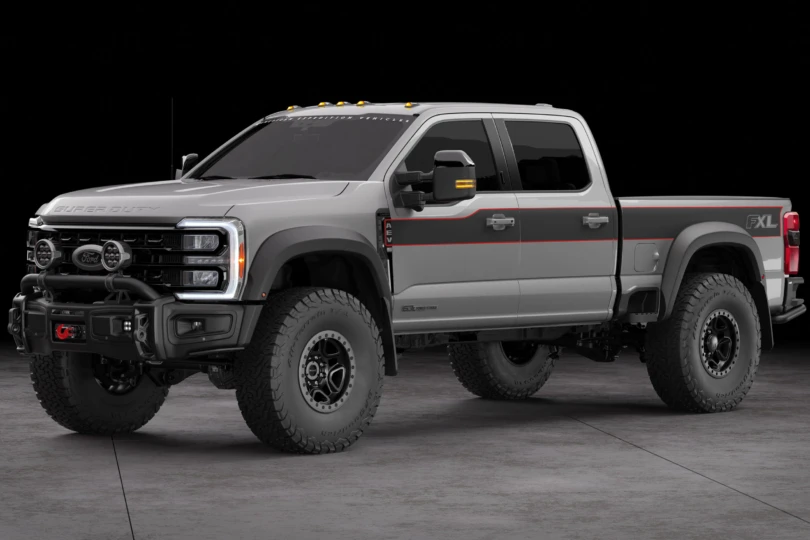 Ford Super Duty AEV FXL