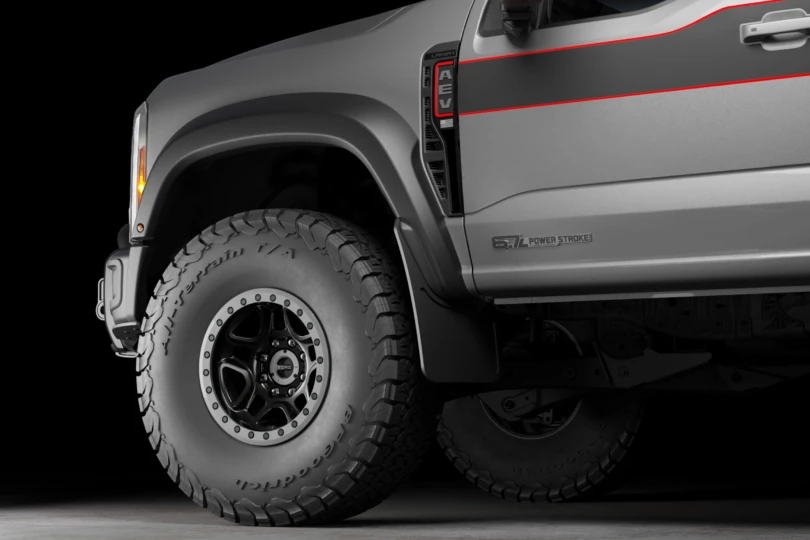 Ford Super Duty AEV FXL