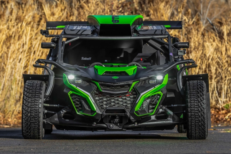 High-Performance Rally Racing Just Got Much Less Expensive in America