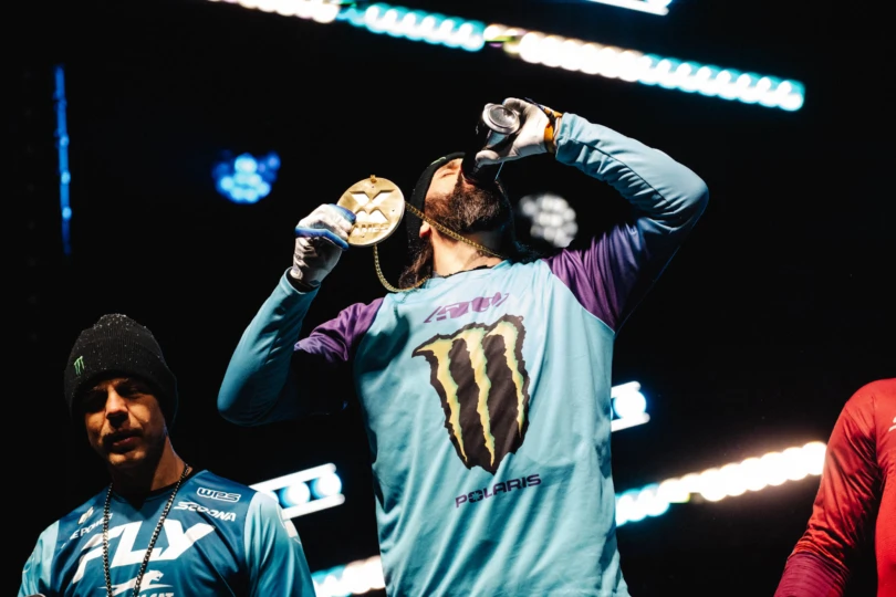 X Games 2026 Freestyle Snowmobiling