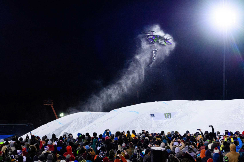 2-Strokes and Triumph: Why the Return of Snowmobiles Could Save the Soul of the X Games