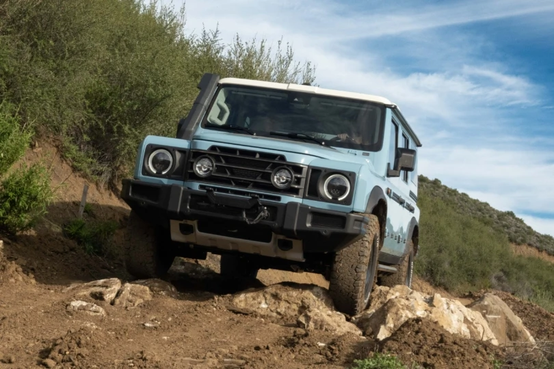 2026 Ineos Grenadier