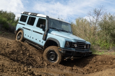 2026 Ineos Grenadier