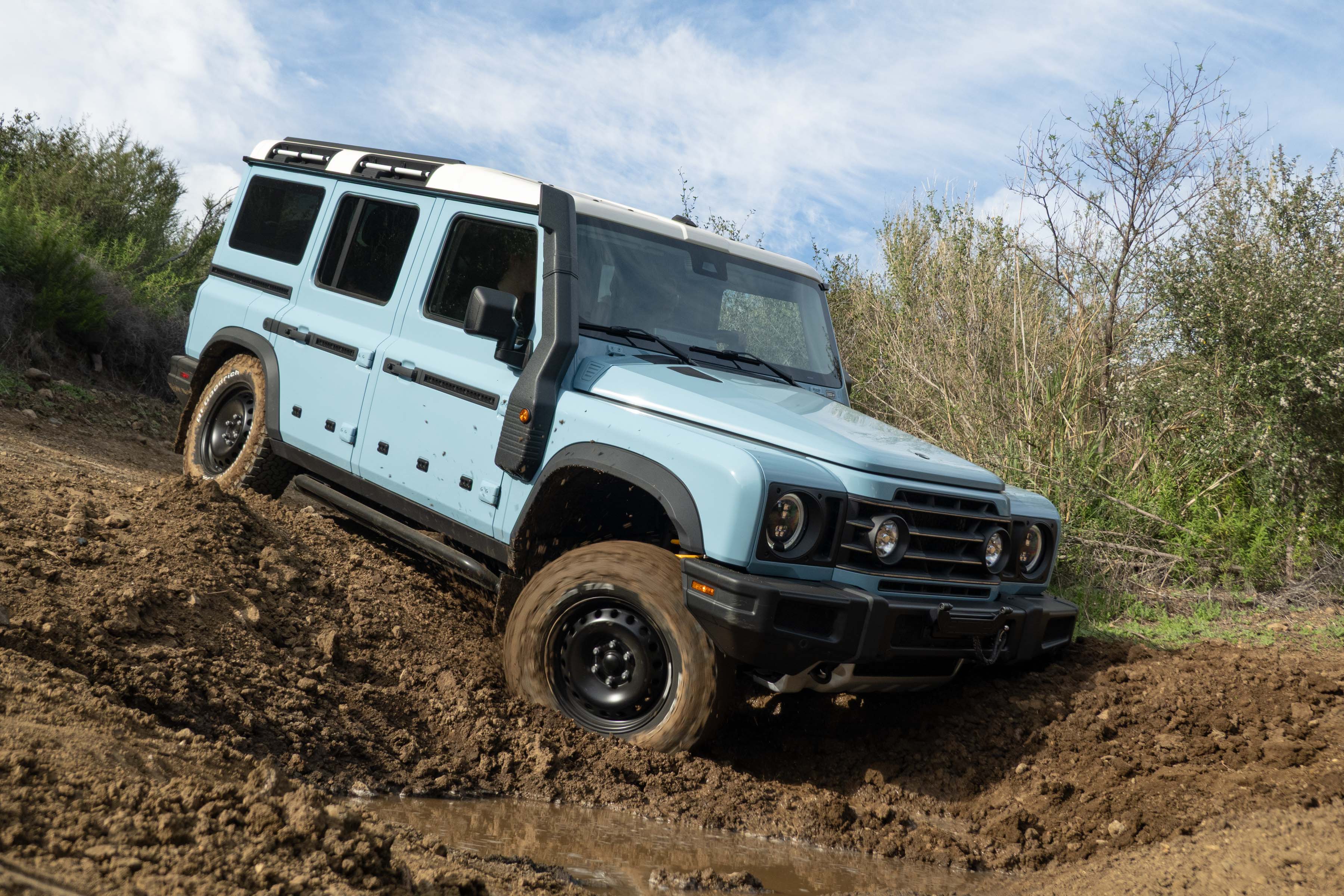 2026 Ineos Grenadier Review | GearJunkie Tested 2026 Ineos Grenadier Review | GearJunkie Tested