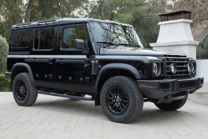 2026 Ineos Grenadier