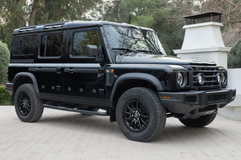 2026 Ineos Grenadier