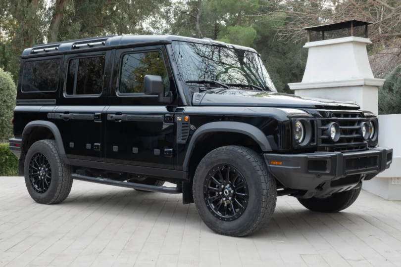 2026 Ineos Grenadier