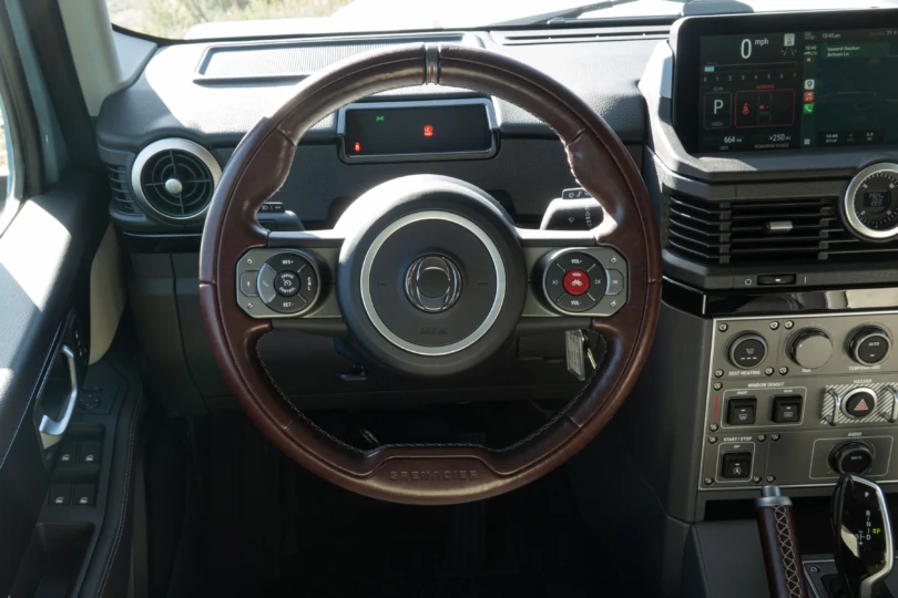 2026 Ineos Grenadier