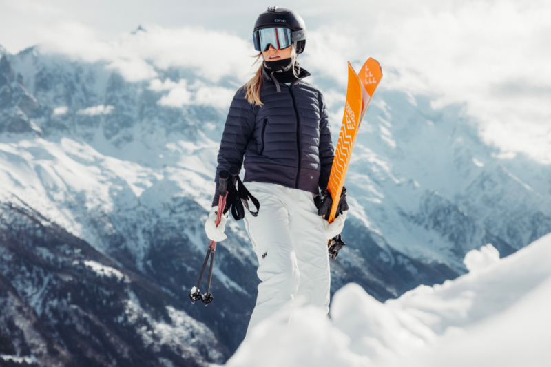 Get a Ski Pass From Helly Hansen