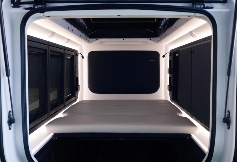 Honda Base Station prototype