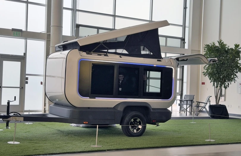 Honda Base Station prototype