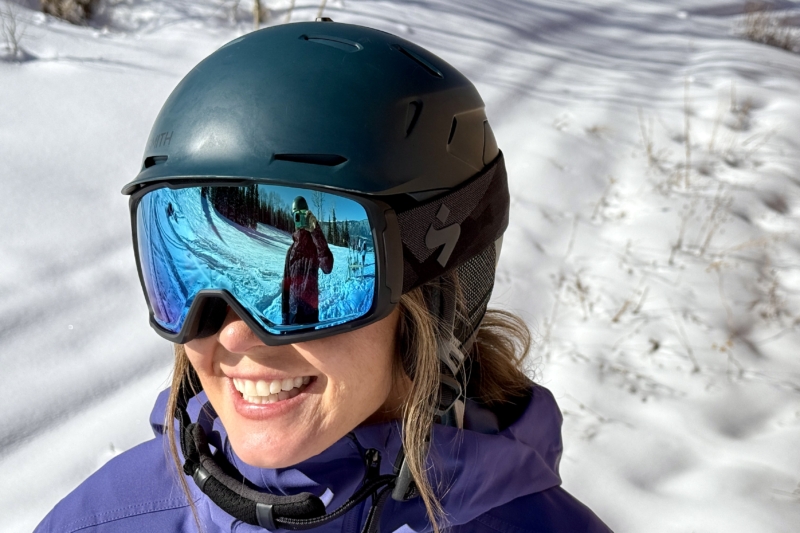 Premium Optics, Zero Fog for Serious Skiers: Sweet Protection Clockwork RIG Reflect Ski Goggle Review