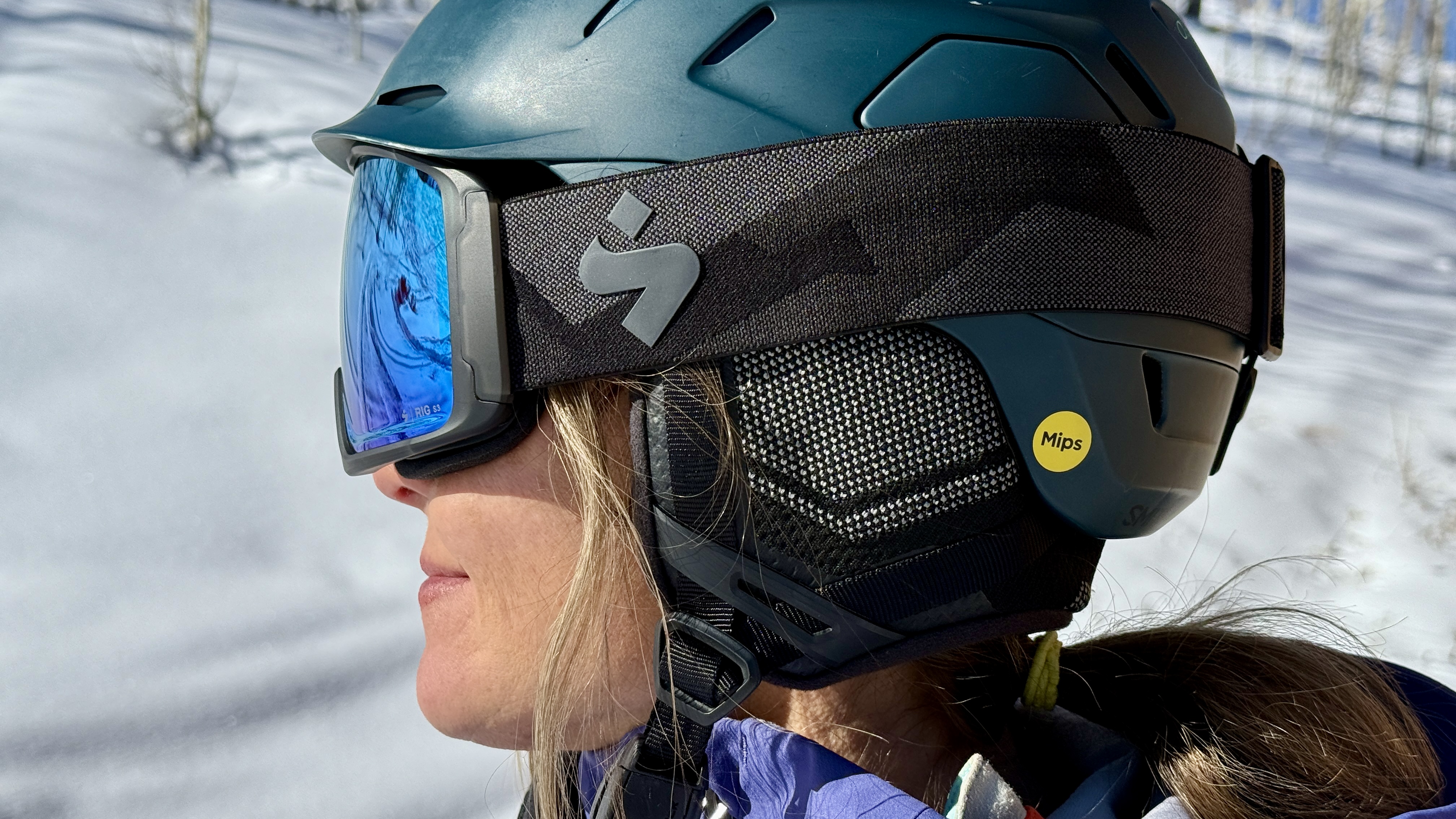 Sweet Protection Clockwork RIG Reflect Goggle Review | GearJunkie