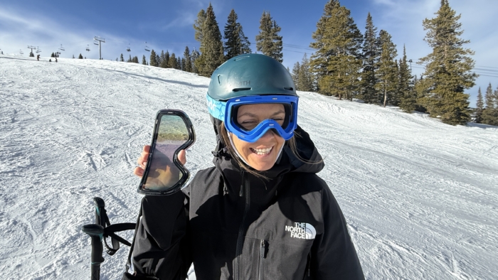 Goodr Snow G Goggles