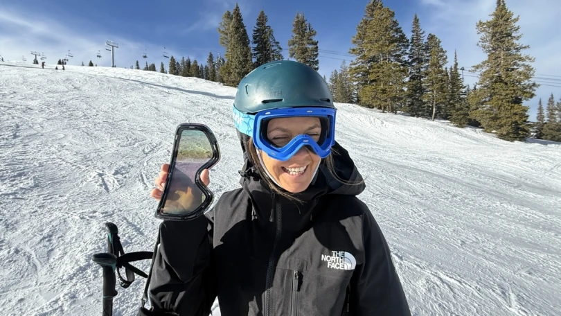 Goodr Snow G Goggles