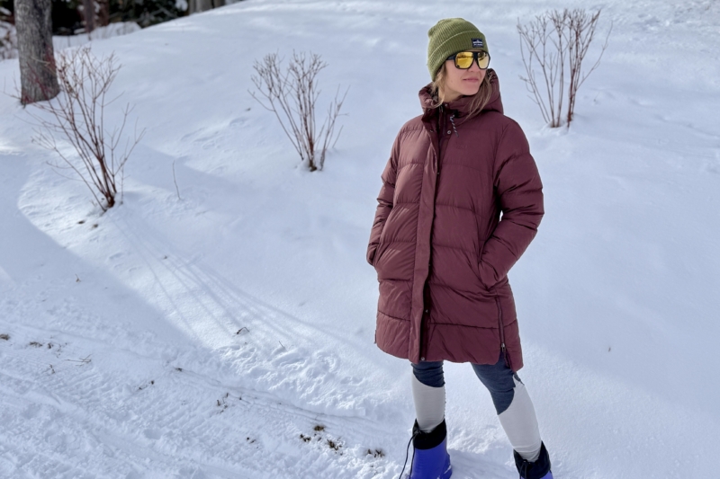 Serious Warmth at a Standout Price: REI Co-op Women’s Campwell Down Parka Review