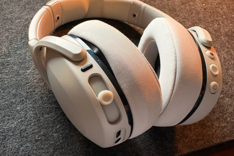 Skullcandy Crusher 540 bass slider