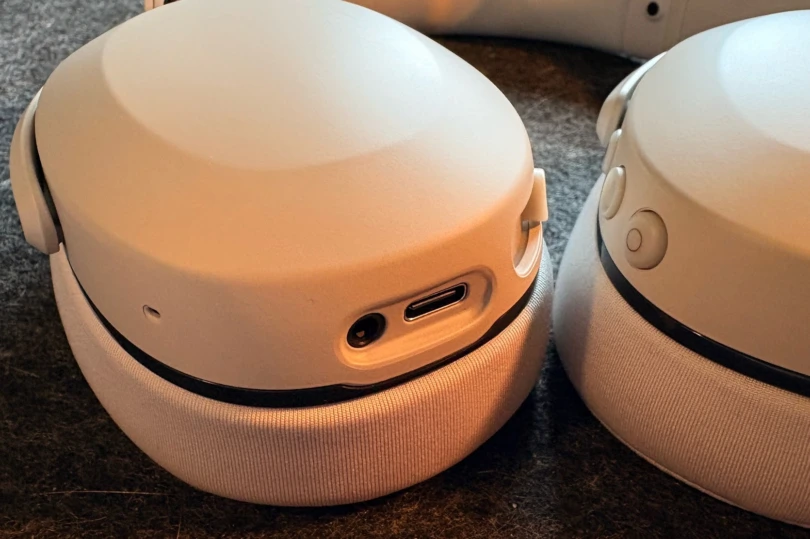 Skullcandy Crusher 540 charging port