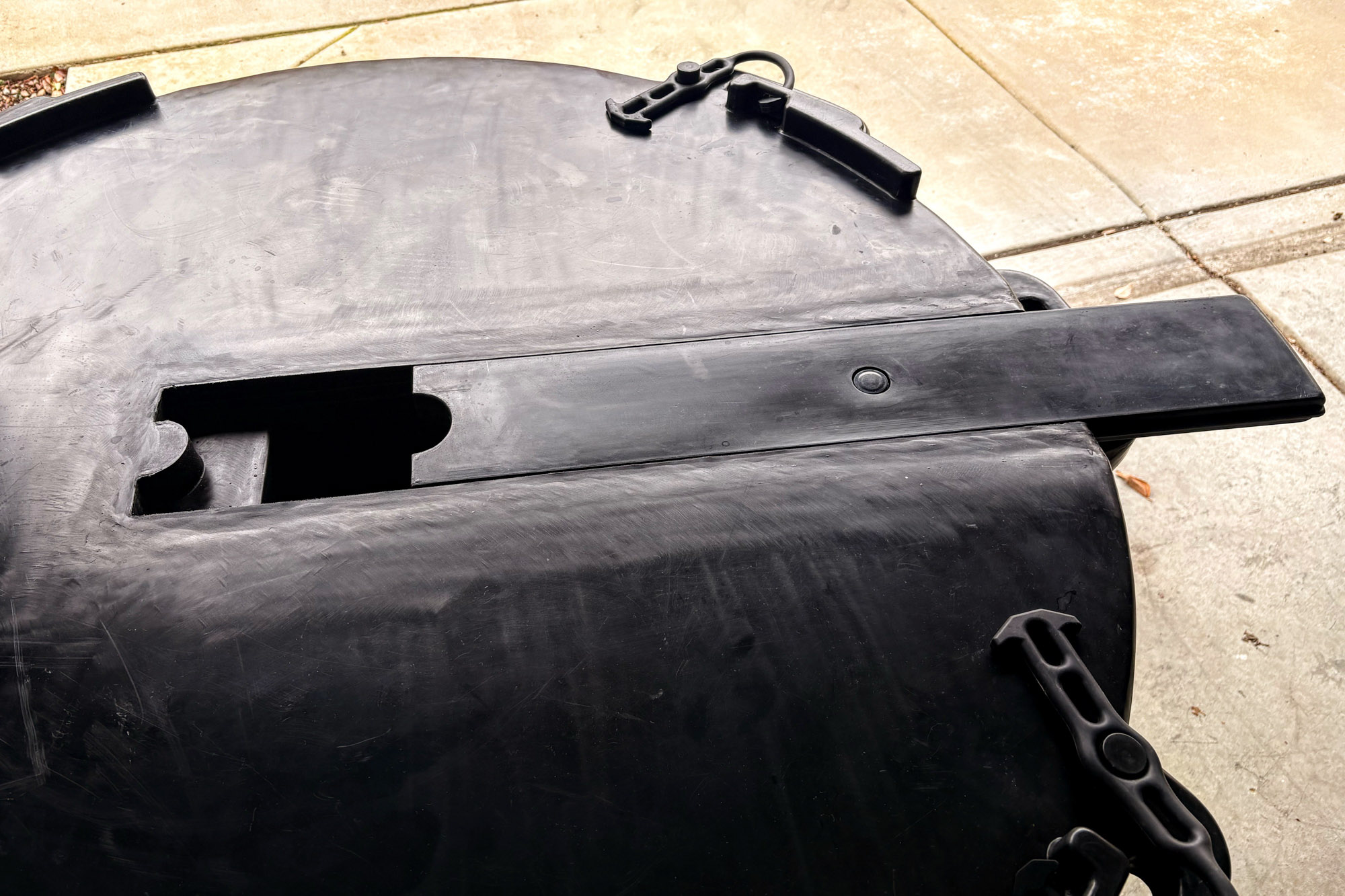 Eternal Ice HD Pro heater port