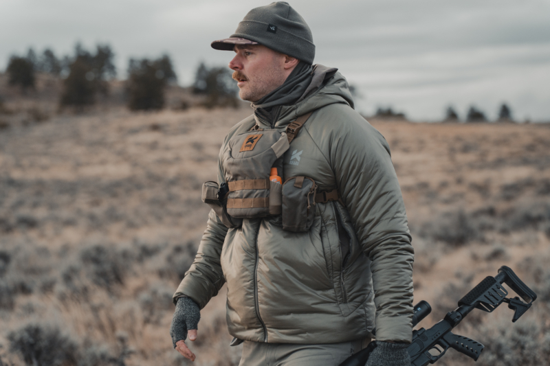 Kifaru Pointe Synthetic Puffy Jacket