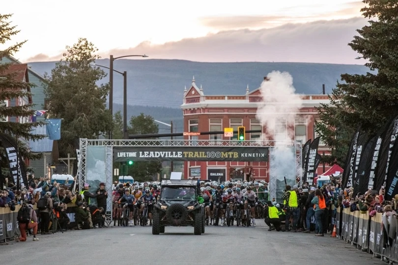 Leadville-start