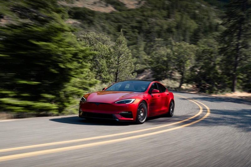 EV That Kicked Off a Revolution Is Dead: Tesla Moves Model S and X Production to Robots