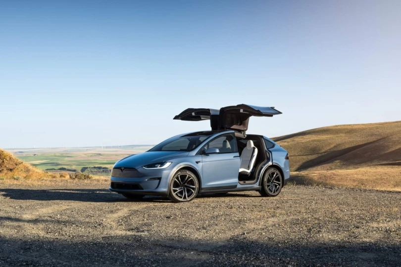 Tesla Model X