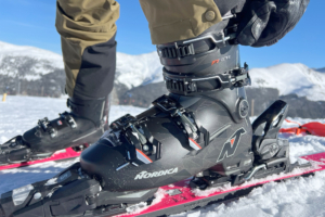 Nordica Promachine 3 review