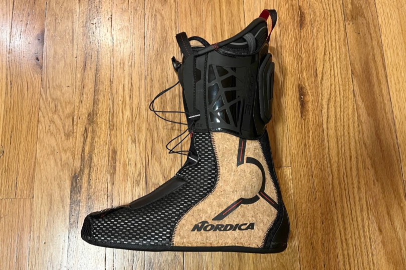 Nordica Promachine 3 cork liner