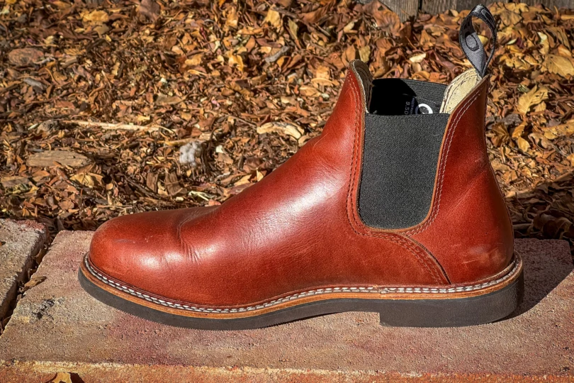 Origin Statesman Chelsea Boots review
