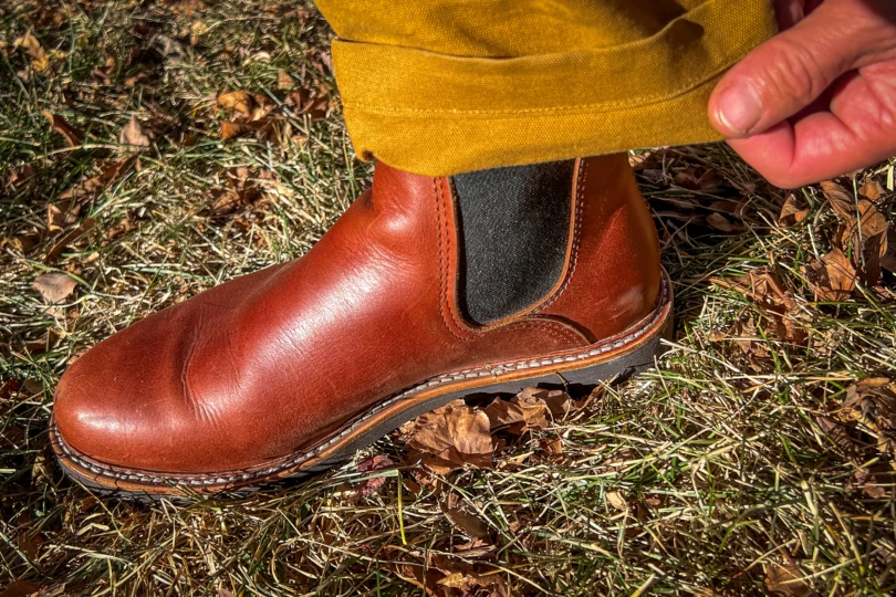 Origin Statesman Chelsea Boots review