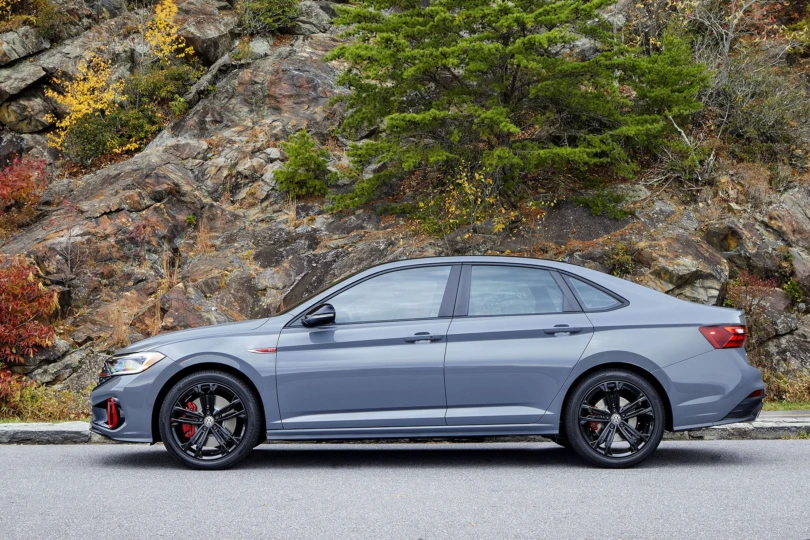 Volkswagen Jetta GLI