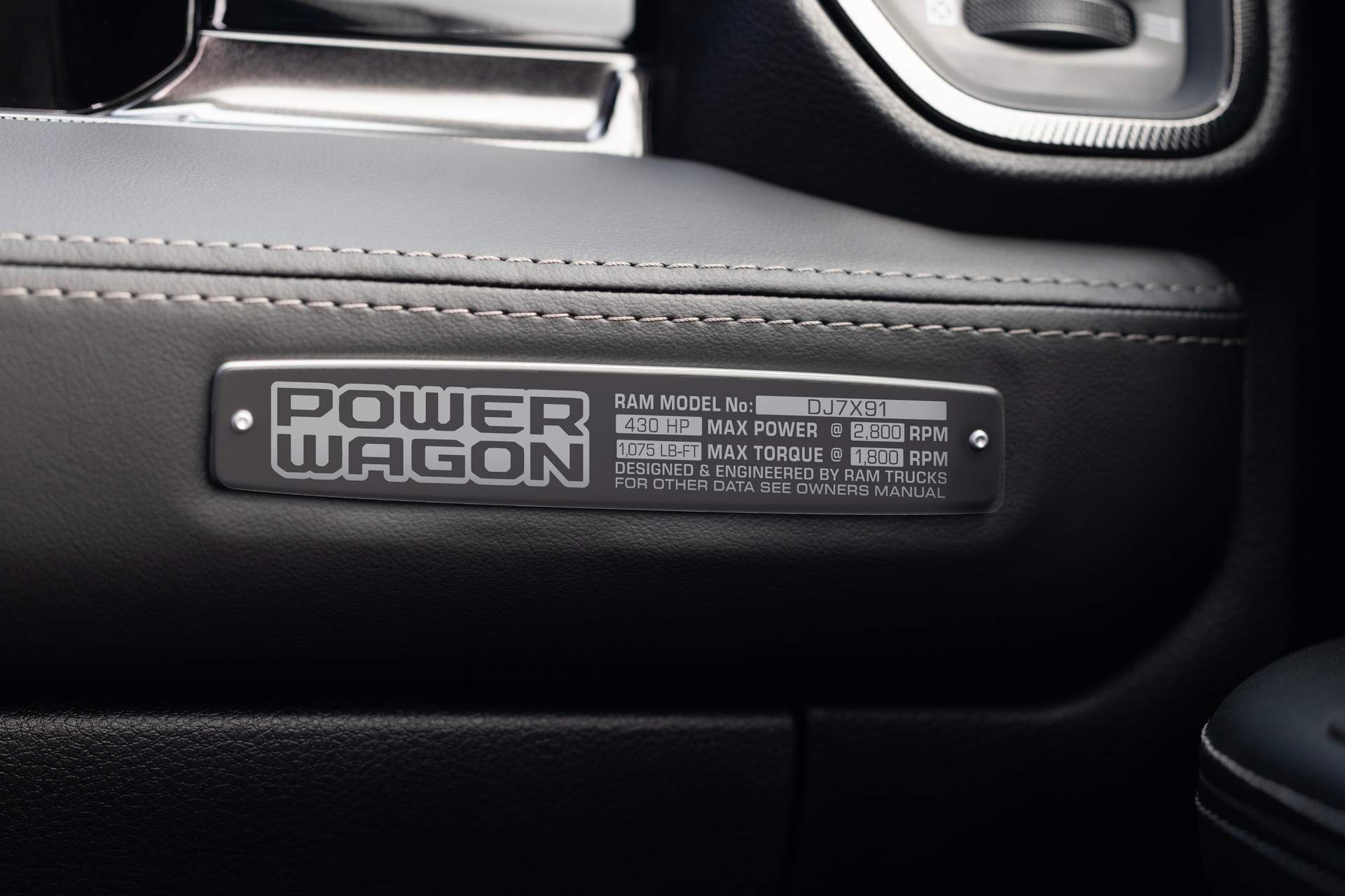 2027 Ram Power Wagon Diesel