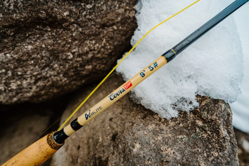 Ross Reels x Coors Light Collection 
