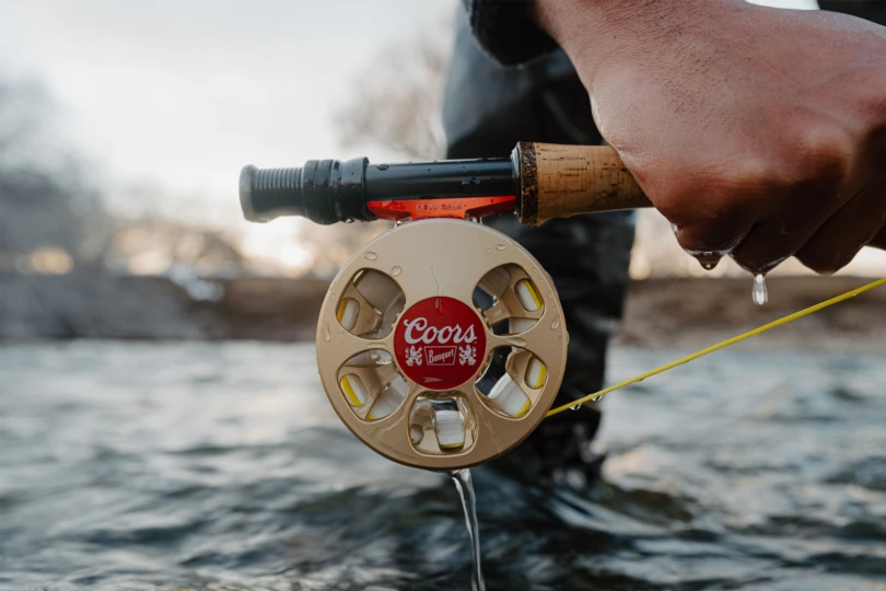 Ross Reels x Coors Light Collection 
