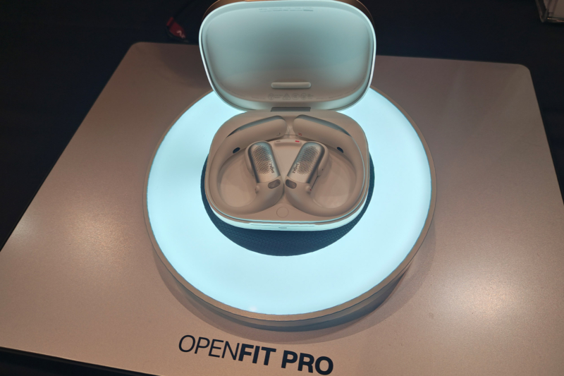 3 Ways That Shokz’s New OpenFit Pro Earbuds Shocked Me