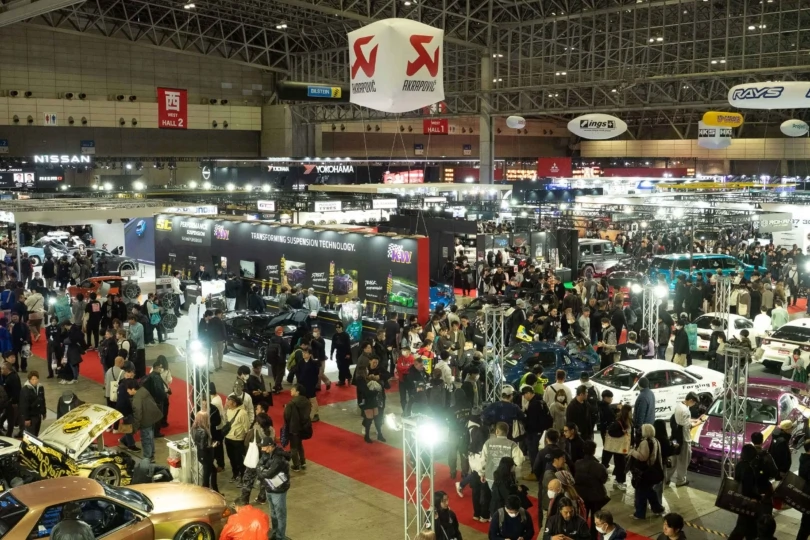 Tokyo Auto Salon 2026