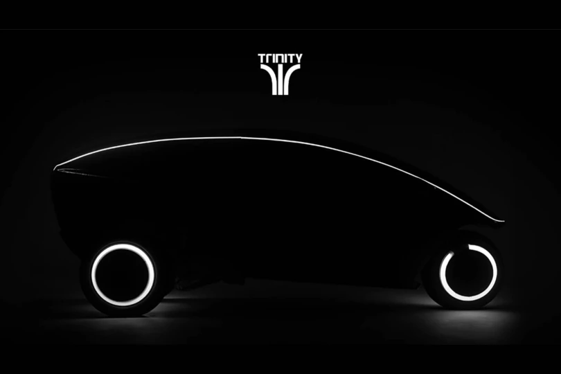 Trinity micromobility