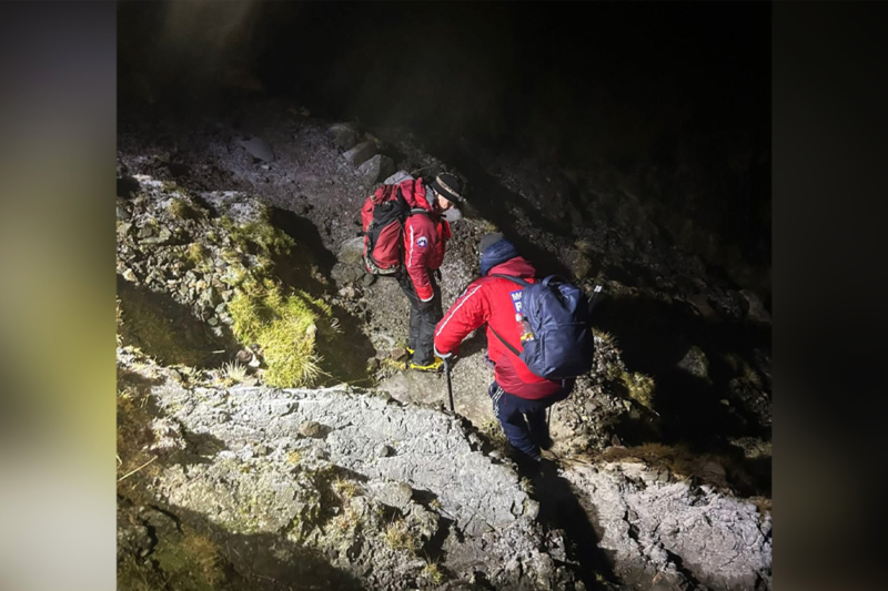 Lost Hikers Stick Mountain Rescuers With Hotel Bill After Safe Return