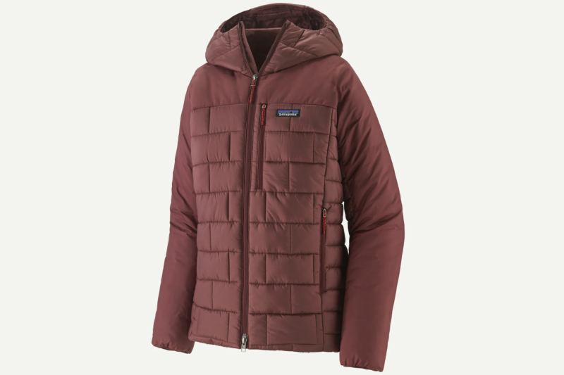 Patagonia Hi-Loft Nano Puff Hoody