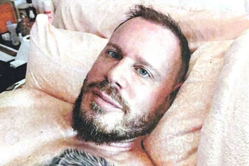 A photo of Ryan Wedding released by the FBI.