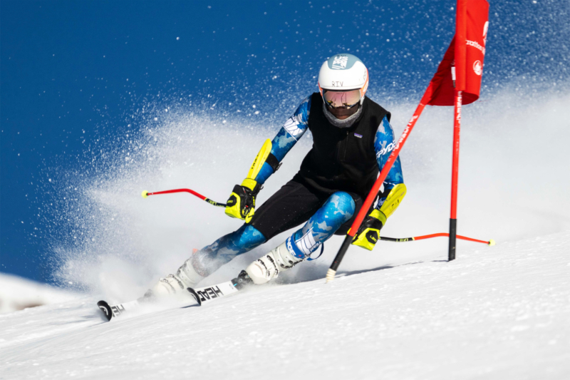 Meet the One-Man Jamaican Olympic Ski Team: Exclusive Interview