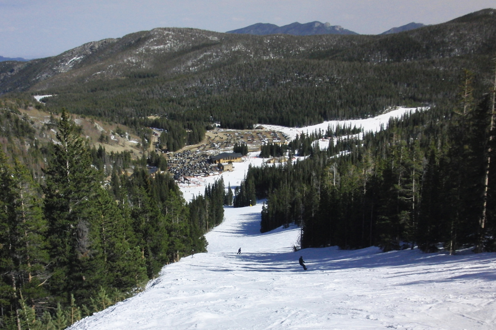 Colorado Town Takes Major Step in Purchase of Ski Resort